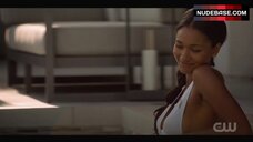 1. Greta Onieogou Sexy Scene – All American