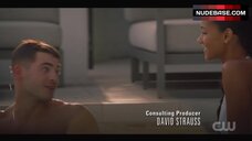 12. Greta Onieogou Sexy Scene – All American