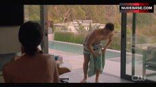 67. Greta Onieogou Sexy Scene – All American