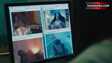 100. Zainne Saleh Breasts Scene – Cam