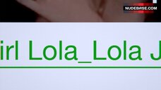 23. Zainne Saleh Breasts Scene – Cam