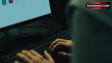 34. Zainne Saleh Breasts Scene – Cam