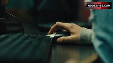 78. Zainne Saleh Breasts Scene – Cam