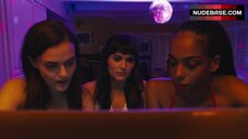 67. Madeline Brewer Hot Scene – Cam