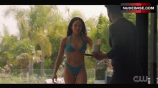 Niatia 'Lil Mama' Kirkland Bikini Scene – All American