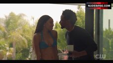 56. Niatia 'Lil Mama' Kirkland Bikini Scene – All American