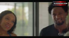 89. Niatia 'Lil Mama' Kirkland Bikini Scene – All American