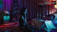 100. Madeline Brewer Sexy in Corset – Cam