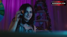 23. Madeline Brewer Sexy in Corset – Cam