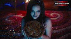 45. Madeline Brewer Sexy in Corset – Cam