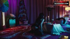 78. Madeline Brewer Sexy in Corset – Cam