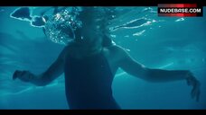 111. Natalia Tena Bikini Scene – Origin