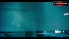 12. Natalia Tena Bikini Scene – Origin