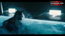 122. Natalia Tena Bikini Scene – Origin