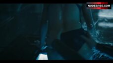 144. Natalia Tena Bikini Scene – Origin