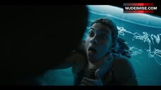 155. Natalia Tena Bikini Scene – Origin