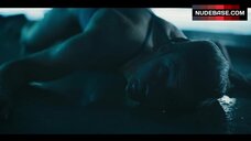 210. Natalia Tena Bikini Scene – Origin