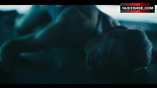 221. Natalia Tena Bikini Scene – Origin