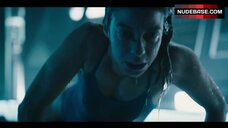 Natalia Tena Bikini Scene – Origin