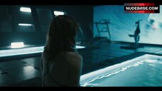 45. Natalia Tena Bikini Scene – Origin