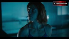 56. Natalia Tena Bikini Scene – Origin