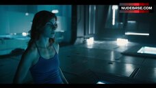 67. Natalia Tena Bikini Scene – Origin