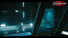 78. Natalia Tena Bikini Scene – Origin