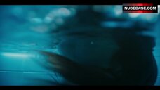 89. Natalia Tena Bikini Scene – Origin