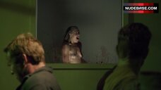 100. Dominique Swain Shows Boobs and Ass – Nazi Overlord