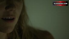 34. Dominique Swain Shows Boobs and Ass – Nazi Overlord