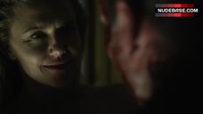 89. Dominique Swain Shows Boobs and Ass – Nazi Overlord