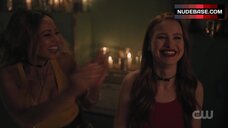 100. Hot Vanessa Morgan – Riverdale