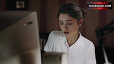 100. Natalia Dyer Watches Porn – Yes, God, Yes