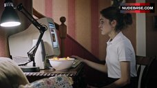 23. Natalia Dyer Watches Porn – Yes, God, Yes