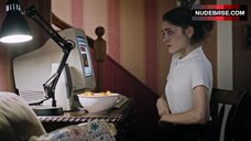34. Natalia Dyer Watches Porn – Yes, God, Yes