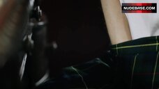 45. Natalia Dyer Watches Porn – Yes, God, Yes