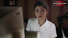56. Natalia Dyer Watches Porn – Yes, God, Yes