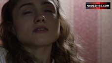 100. Natalia Dyer Sexy Scene – Yes, God, Yes