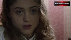 45. Natalia Dyer Sexy Scene – Yes, God, Yes