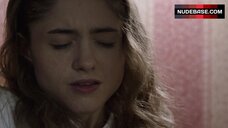 78. Natalia Dyer Sexy Scene – Yes, God, Yes