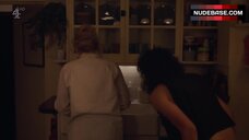 1. Nude Maxine Peake in Lesbi Scene – The Bisexual