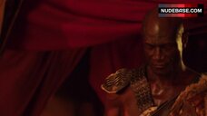 45. Katy Louise Saunders in Mini-Bikini – The Scorpion King: Book Of Souls