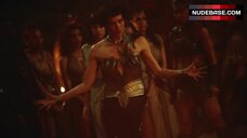 89. Katy Louise Saunders in Mini-Bikini – The Scorpion King: Book Of Souls