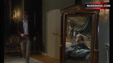 1. Helena Bonham Carter Boobs Scene – Getting It Right