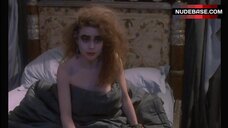 45. Helena Bonham Carter Boobs Scene – Getting It Right