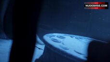 133. Katy Louise Saunders Sexy Scene – The Scorpion King: Book Of Souls