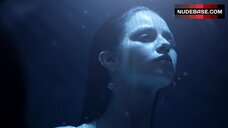 166. Katy Louise Saunders Sexy Scene – The Scorpion King: Book Of Souls