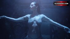 Katy Louise Saunders Sexy Scene – The Scorpion King: Book Of Souls