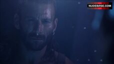 188. Katy Louise Saunders Sexy Scene – The Scorpion King: Book Of Souls