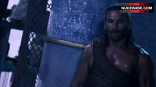67. Katy Louise Saunders Sexy Scene – The Scorpion King: Book Of Souls